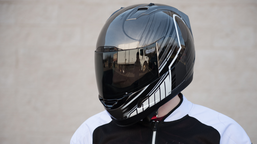 New 2018 Icon Helmet Designs Get Lowered Cycles