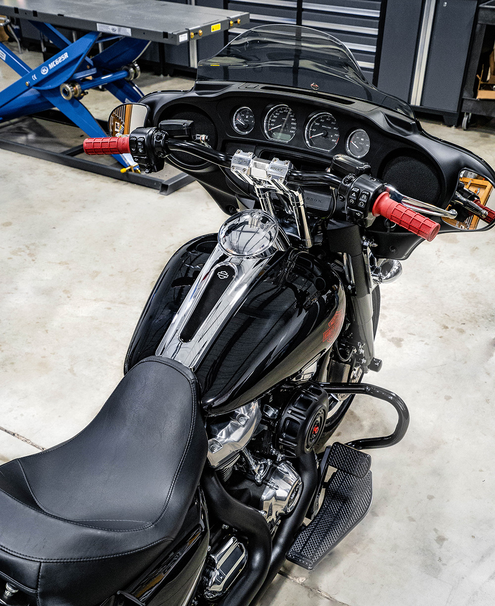 2020 street glide aftermarket parts discount