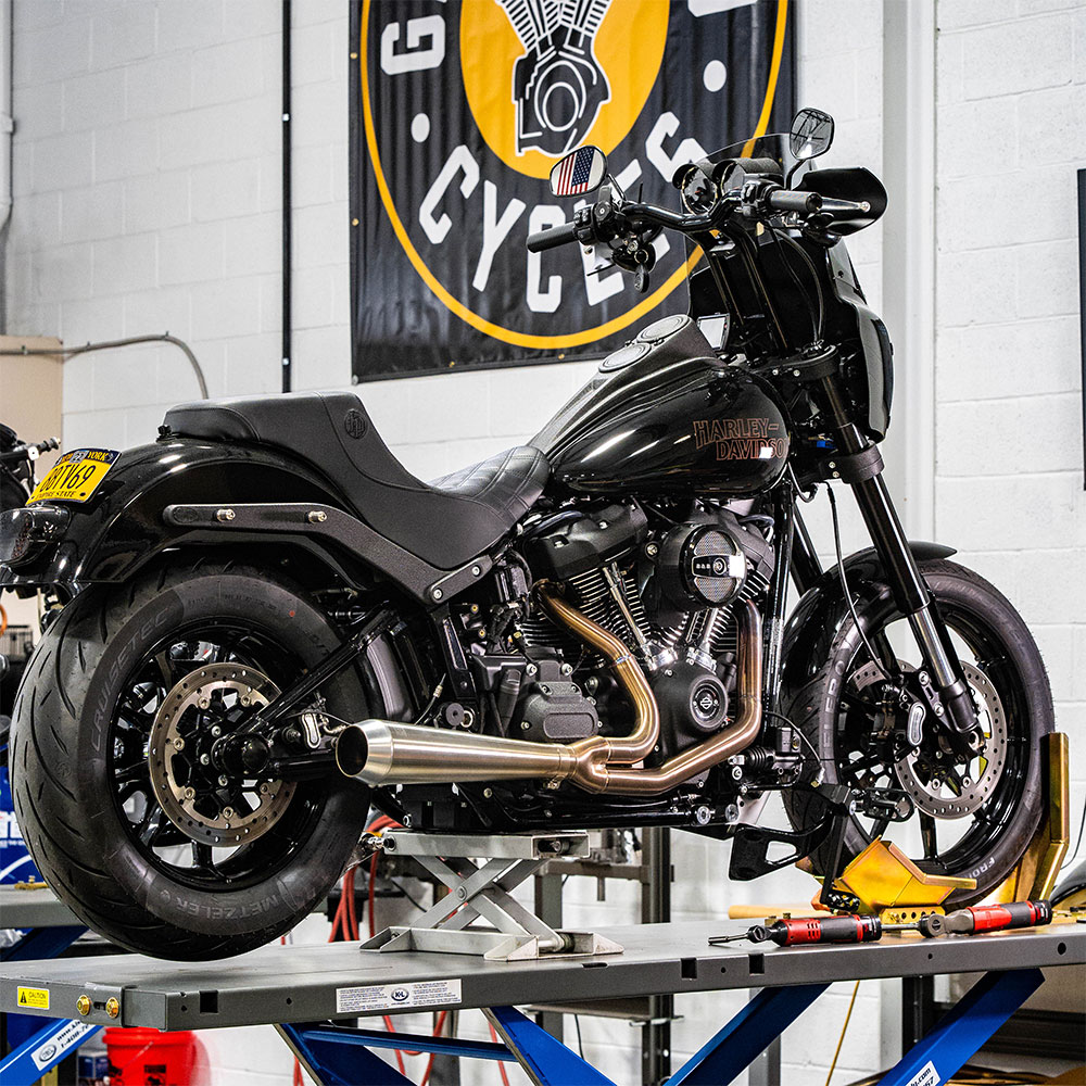 2020 softail low rider sales