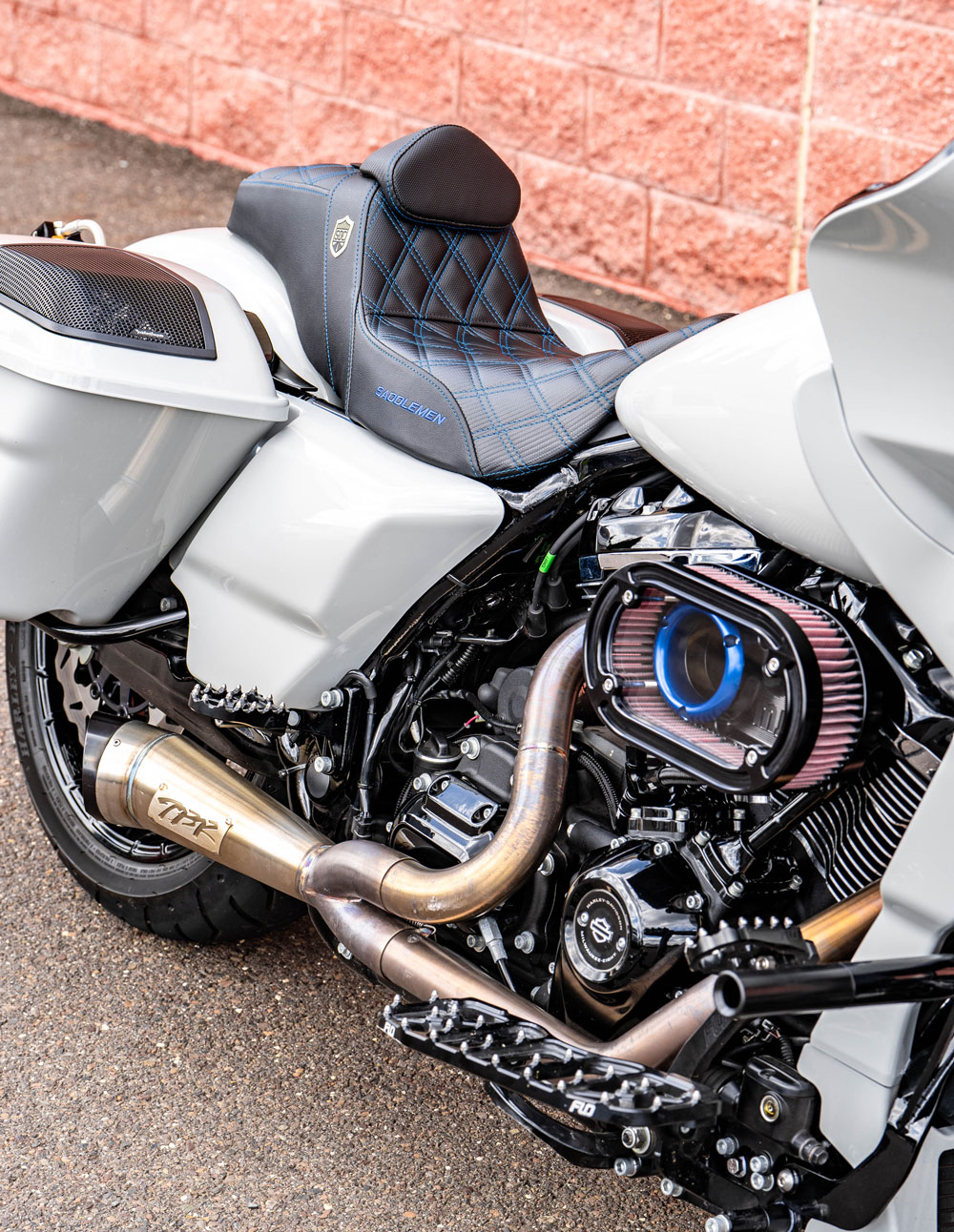 2020 Harley Road Glide Cam Upgrade Plus Performance Must Haves Get Lowered Cycles