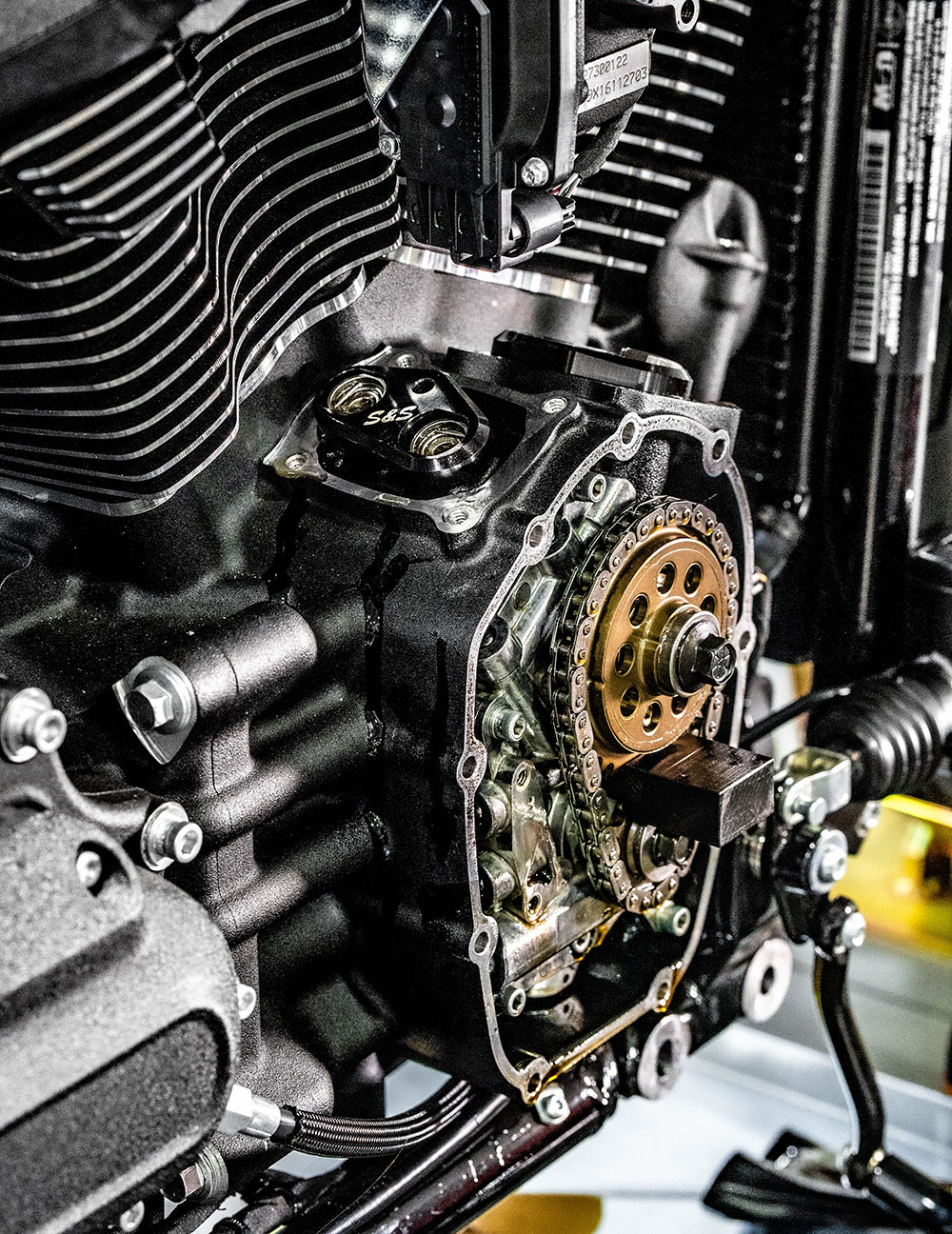 2020 Low Rider S 475 Cam Upgrade with Vance & Hines Staggered Short