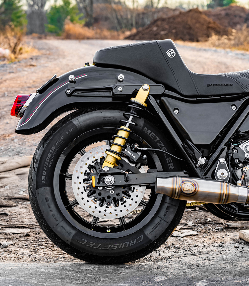 1993 Harley FXR Performance Build