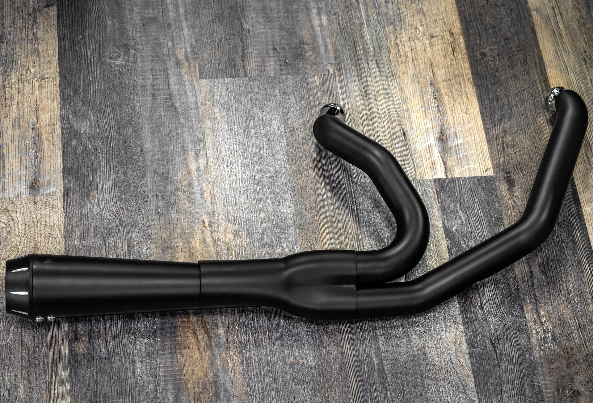 Bassani Road Rage Exhaust - 2018-Up Harley Softail Bassani Road Rage Exhaust - 2018-Up Harley Softail