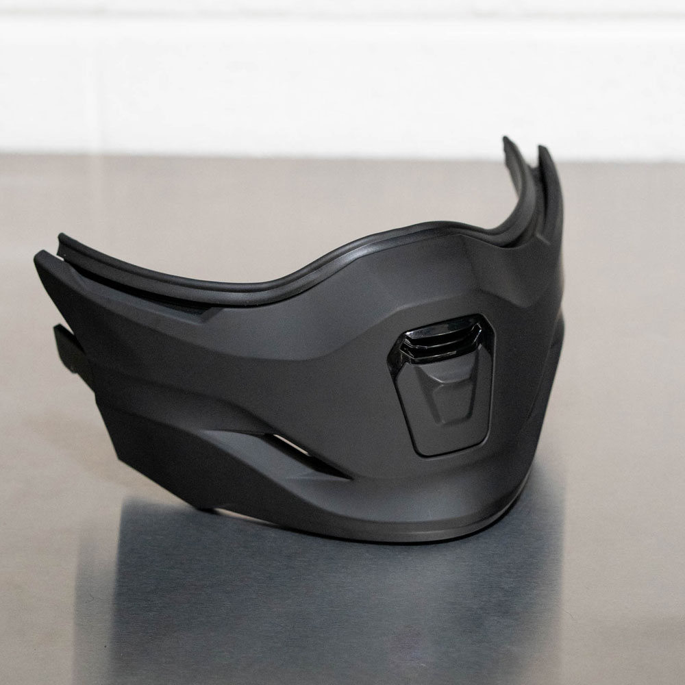 Bell Broozer Helmet Chin Bar