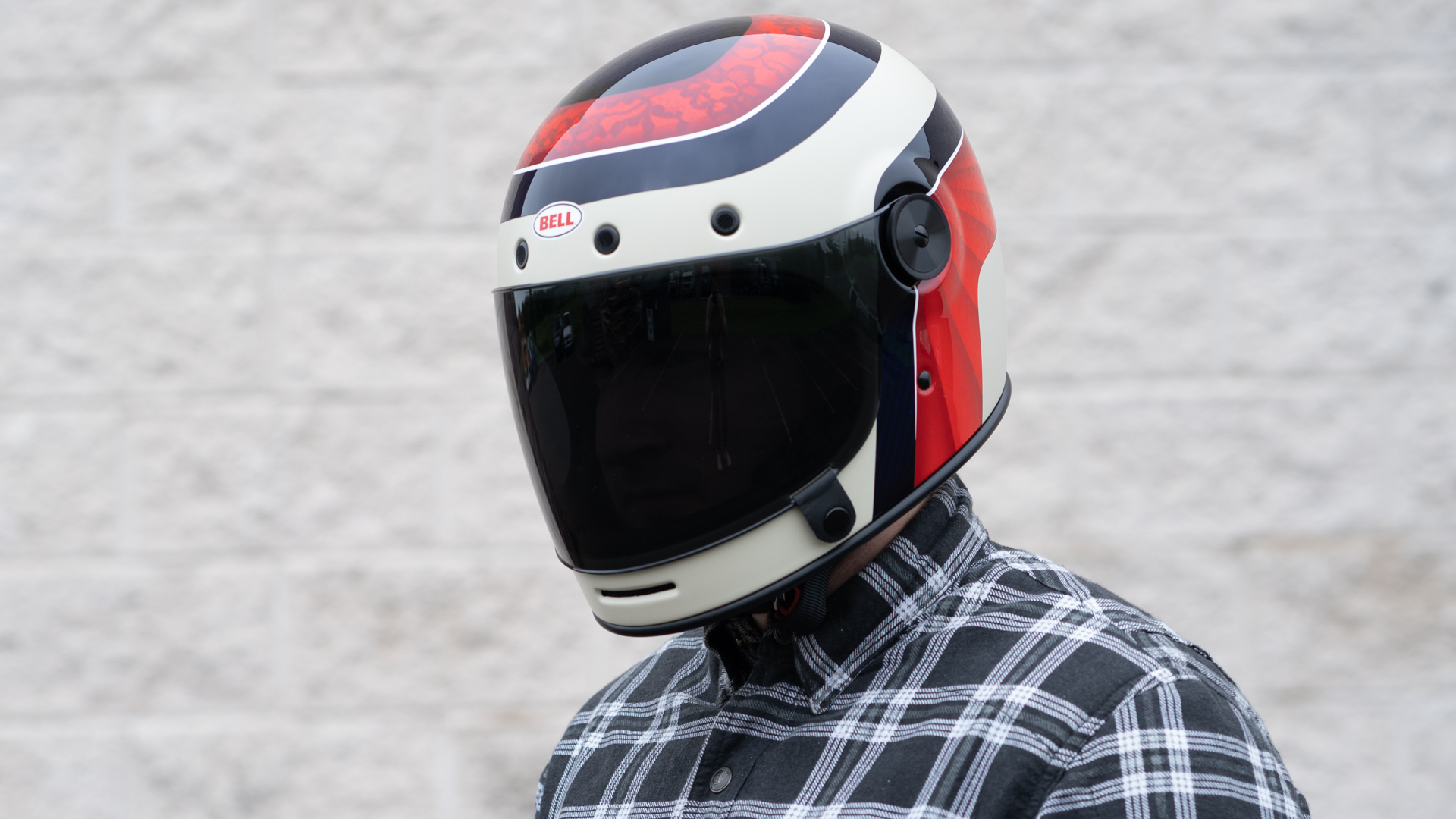 Bell bullitt hot sale ryder