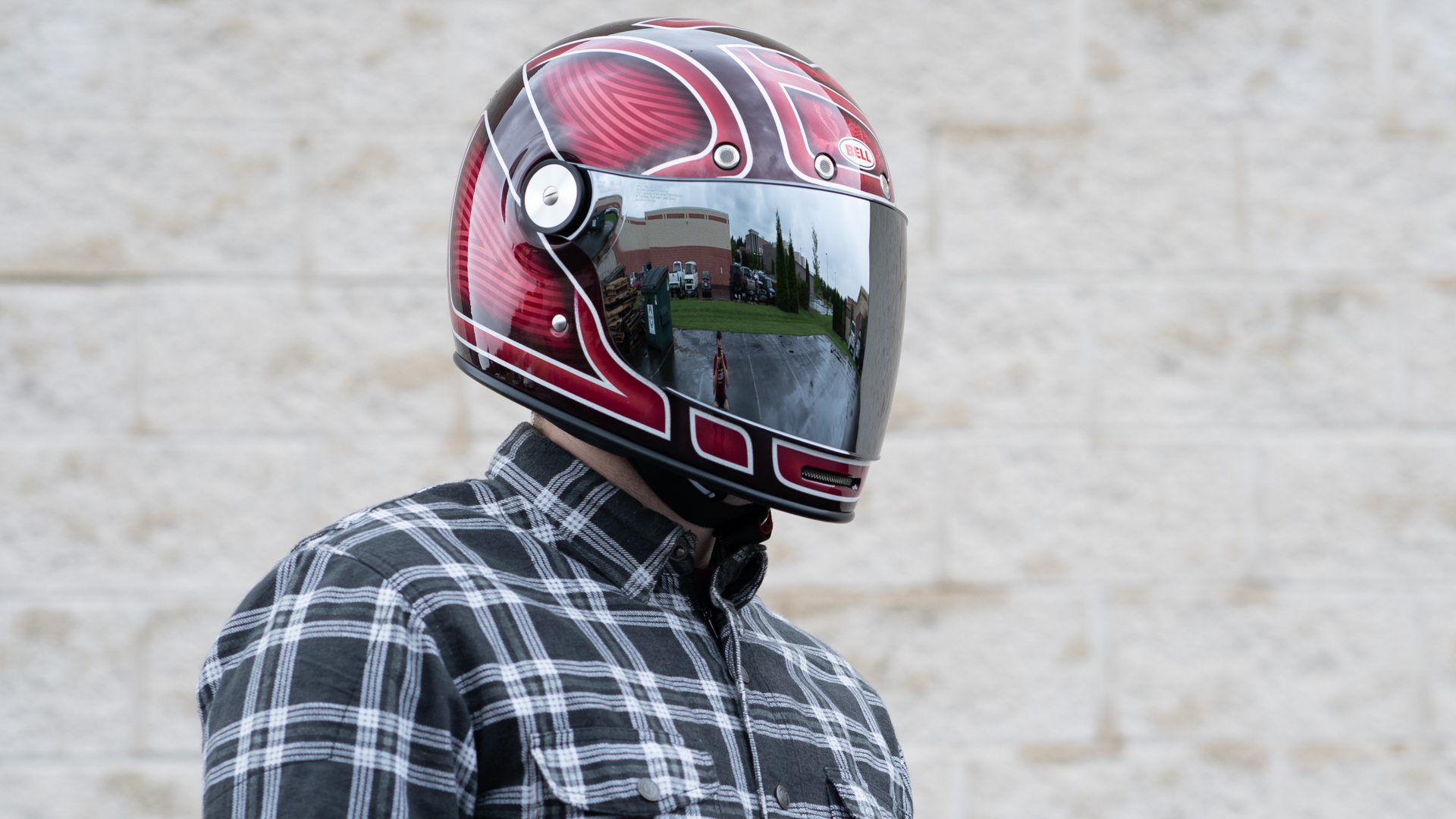 New Bell Bullitt Helmets