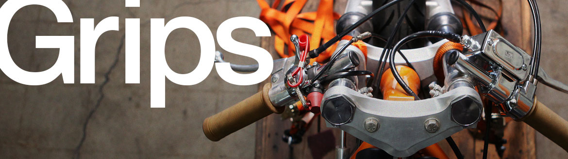 Biltwell Kung Fu Grips at Get Lowered