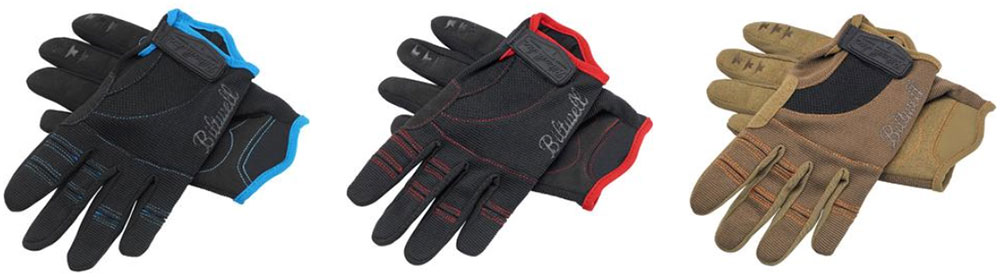 Biltwell Moto Gloves