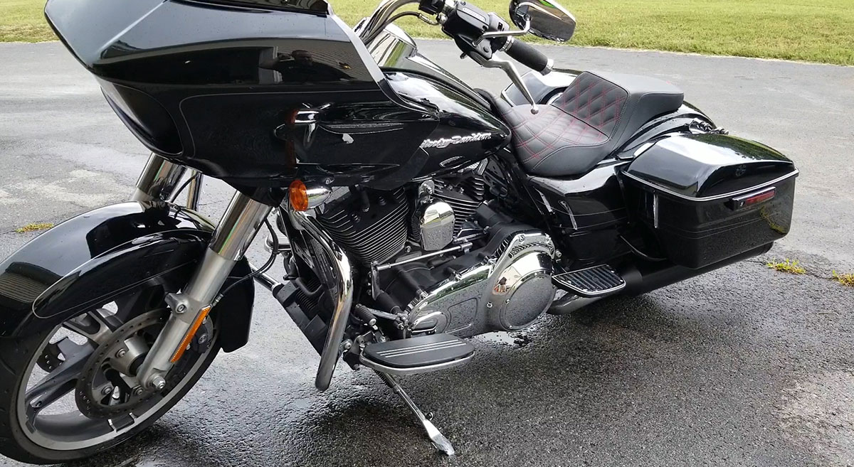 saddlemen road sofa street glide