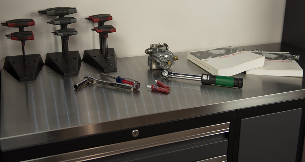 Harley Davidson Maintenance Tools