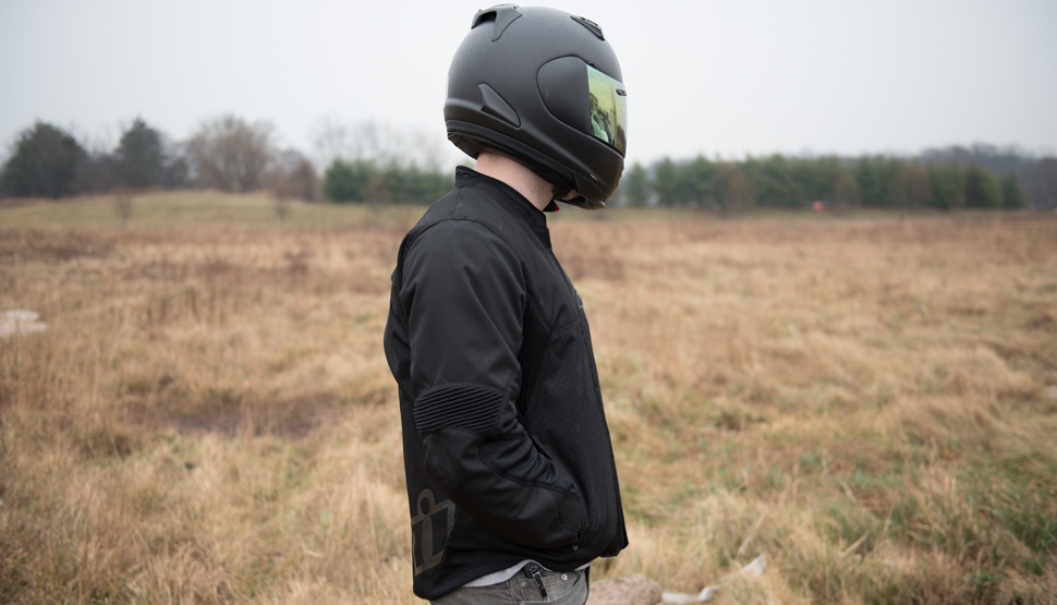 Icon Konflict Jacket