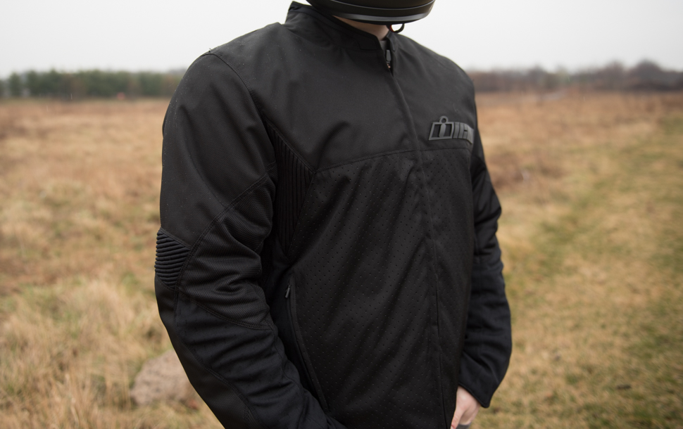 Icon Konflict Jacket