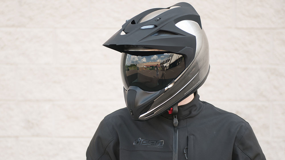 Variant Quicksilver Helmet - Get Lowered