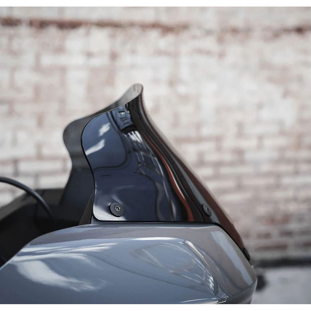 Klock Werks 6" Flare Windshield for 2022-2023 Harley Low Rider ST