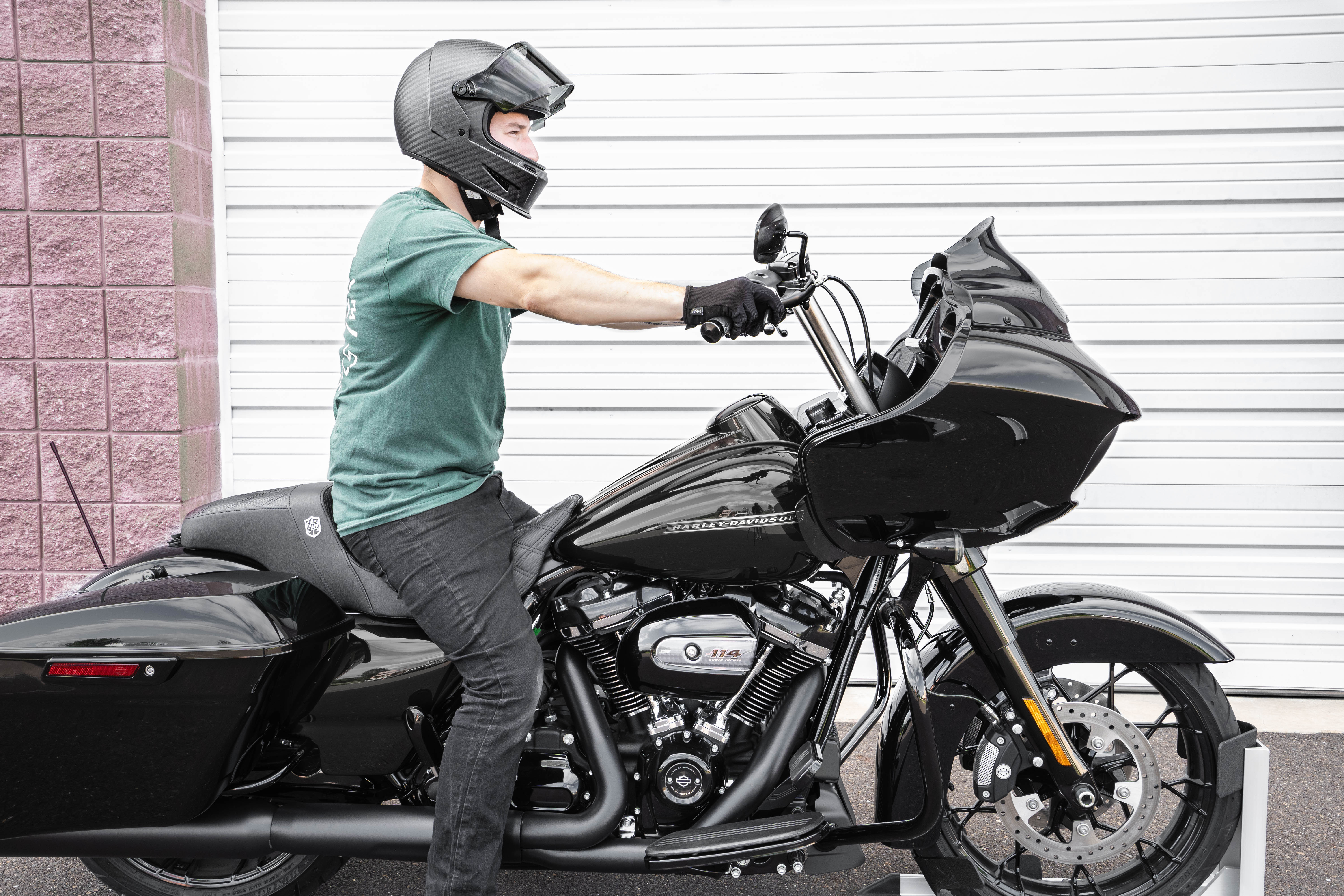 2020 street sales glide special windshield
