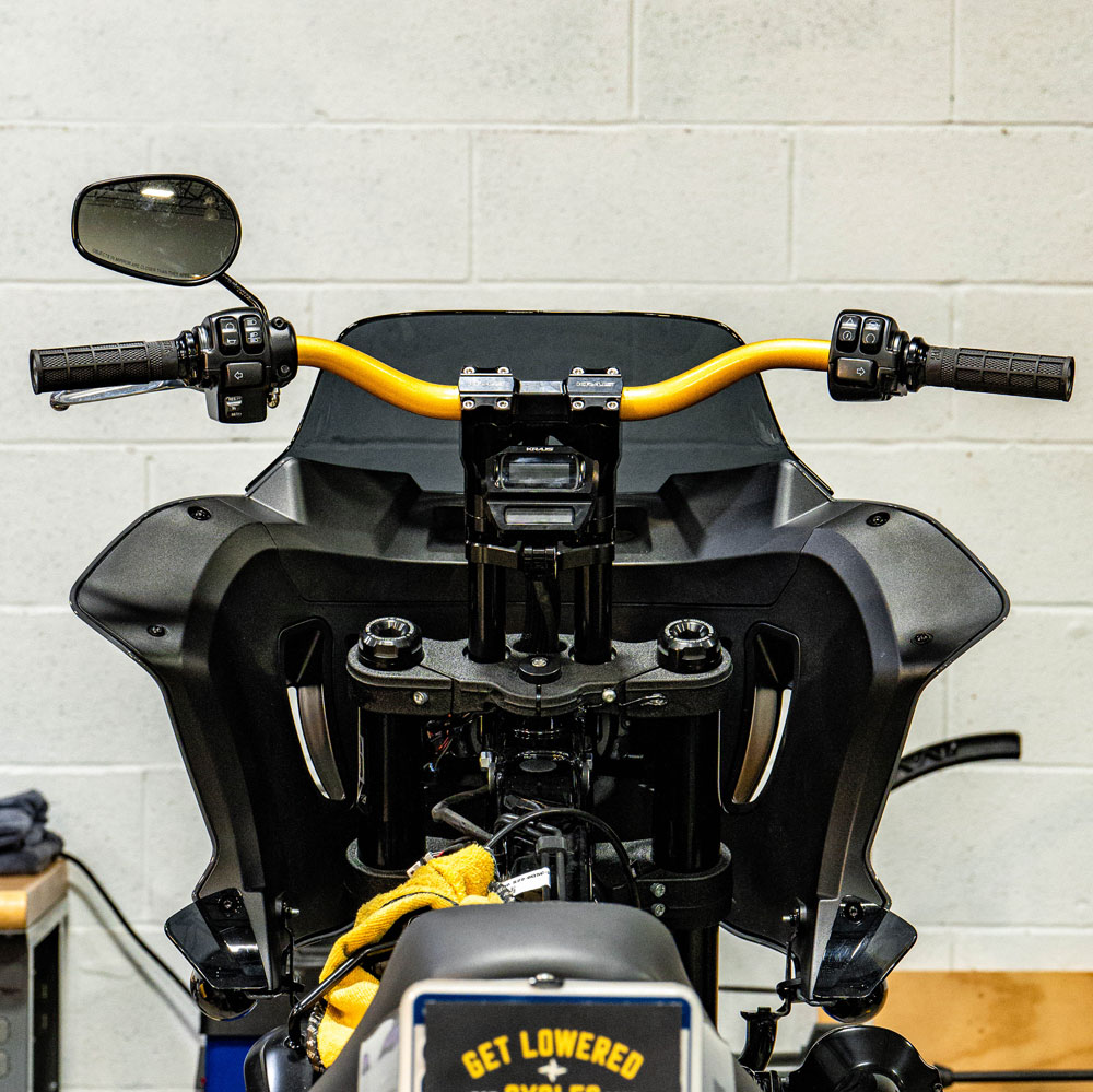 2022 Harley Low Rider ST