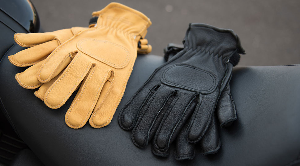 Lee Parks Design DeerTours Outseam Gloves Review - Get Lowered Cycles