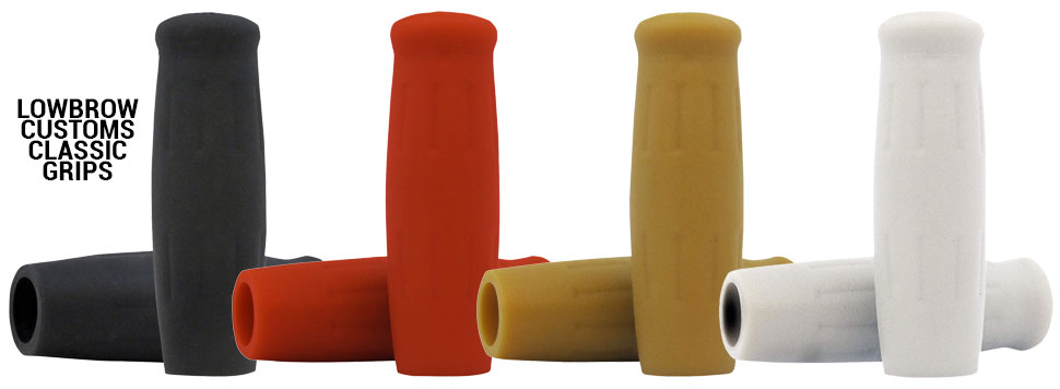 voodoo handlebar grips