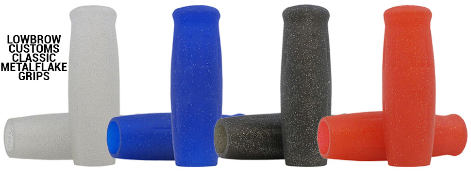 voodoo handlebar grips