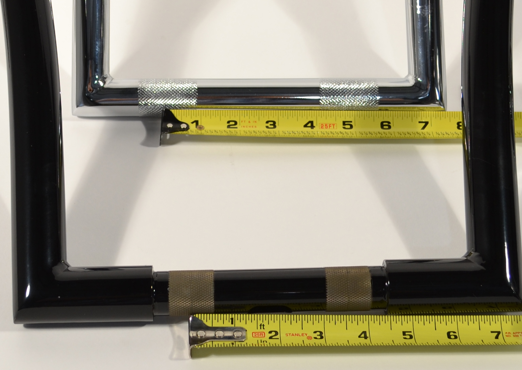 Motorcycle Handlebar Size Chart