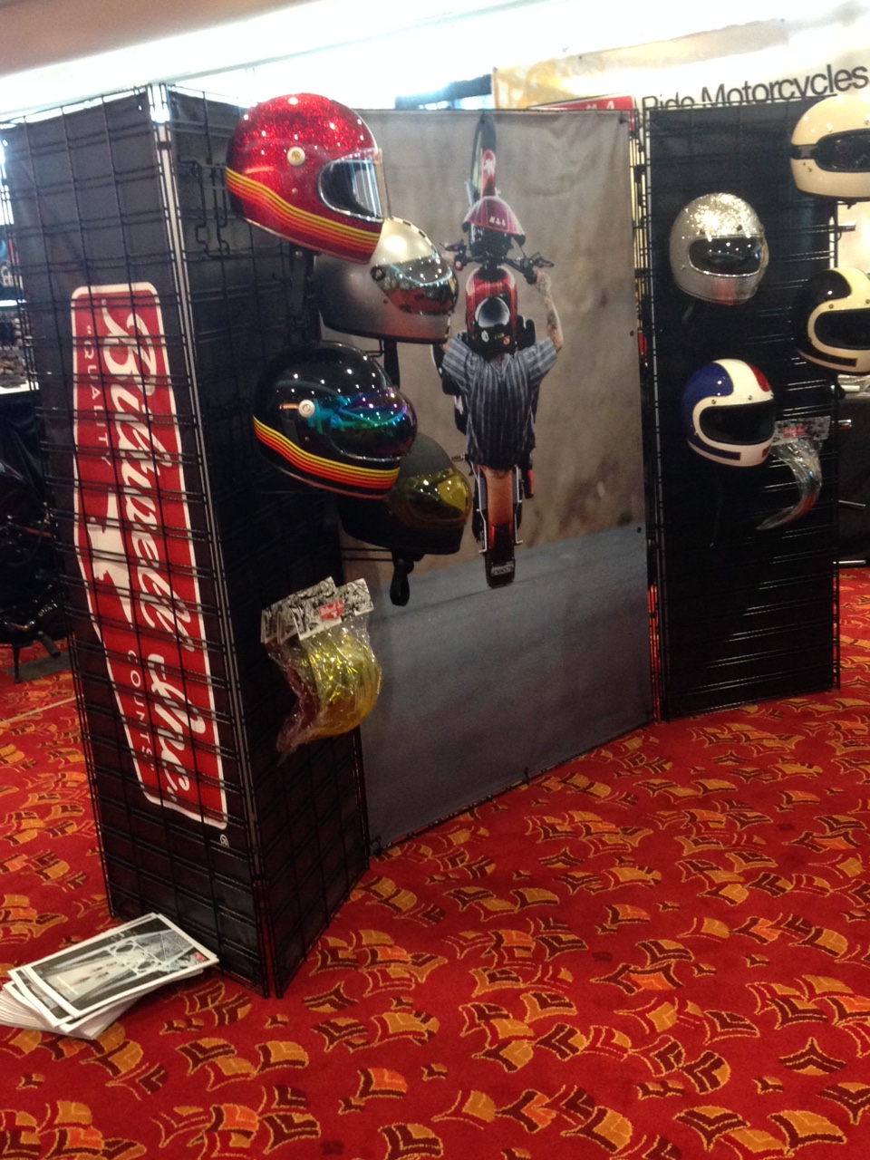 Highlights from the 2015 NVP Product Expo - Get Lowered Cycles
