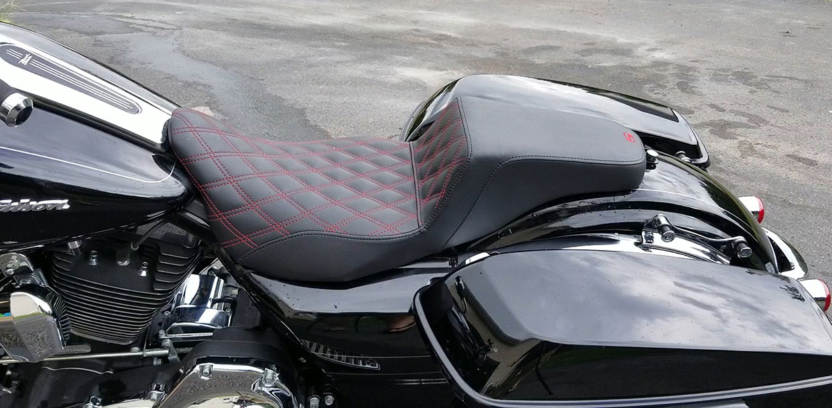 Best street glide seat deals