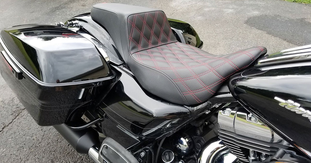 saddlemen seat street bob