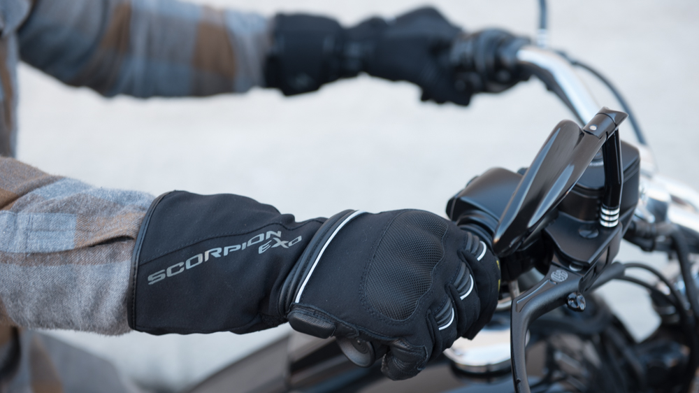 Scorpion Tempest Gloves