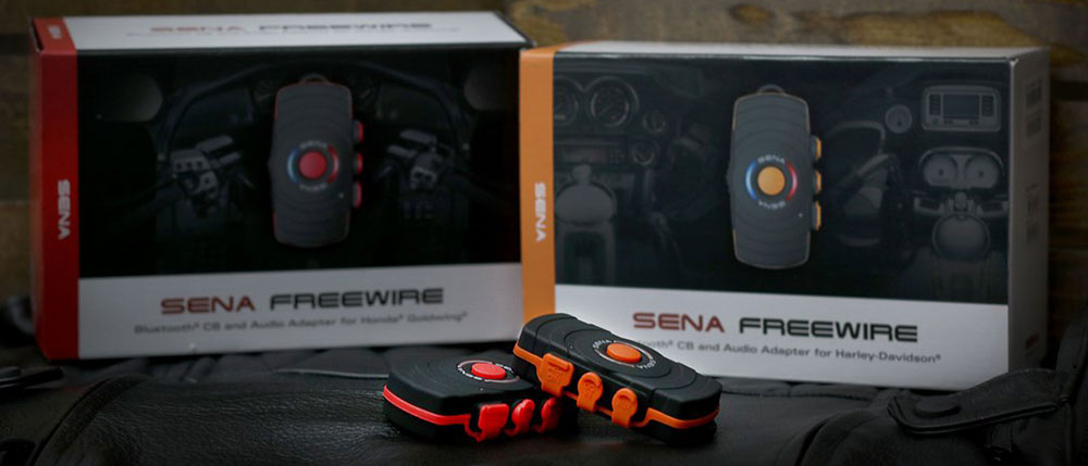 Sena Freewire Motorcycle Adapter