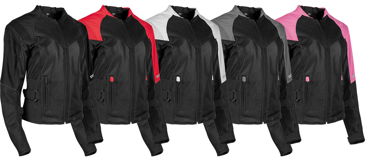 New 2017 Speed and Strength Jackets - Get Lowered Cycles