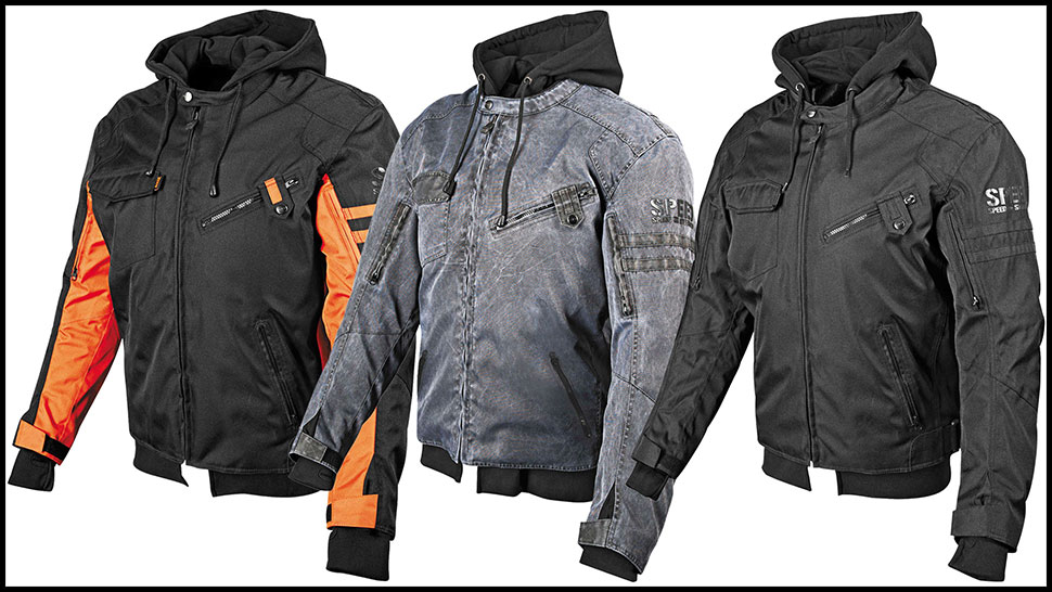Speed and Strength 2.0 Off The Chain Jacket Colors