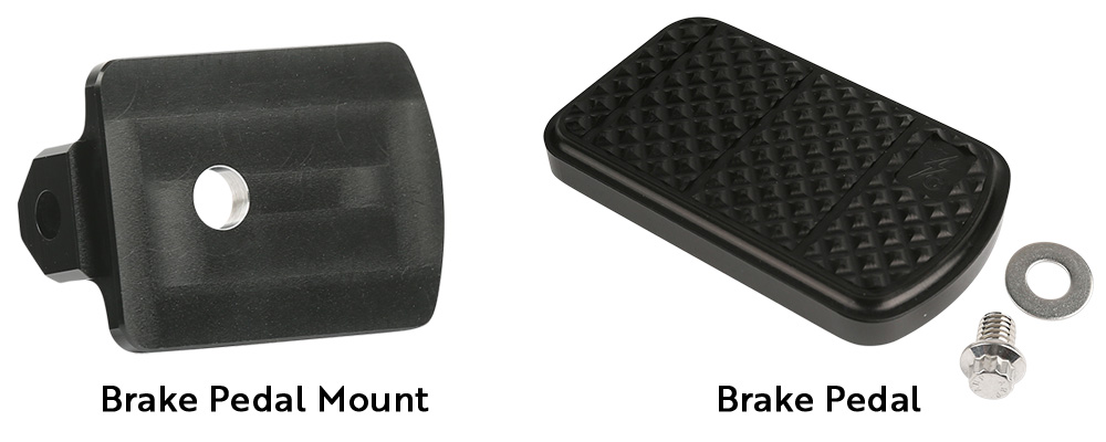Thrashin Supply Brake Pads
