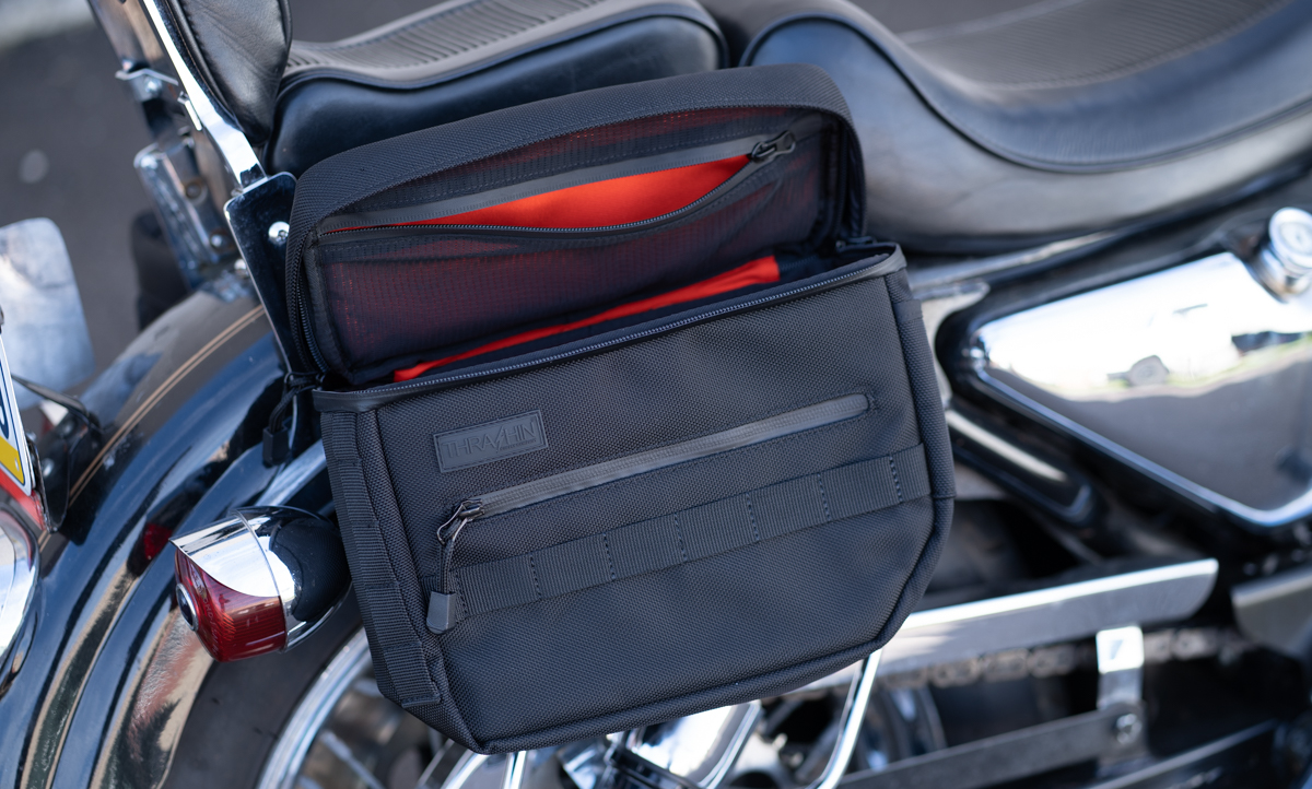 thrashin bags dyna