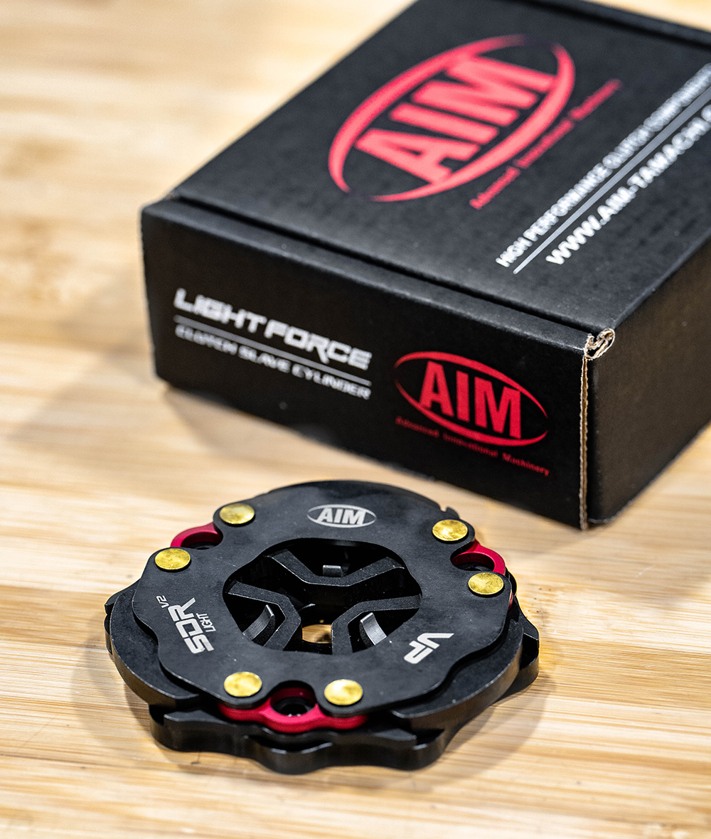 AIM VP-SDR V2 LIGHT Performance Clutch for Harley Touring M8
