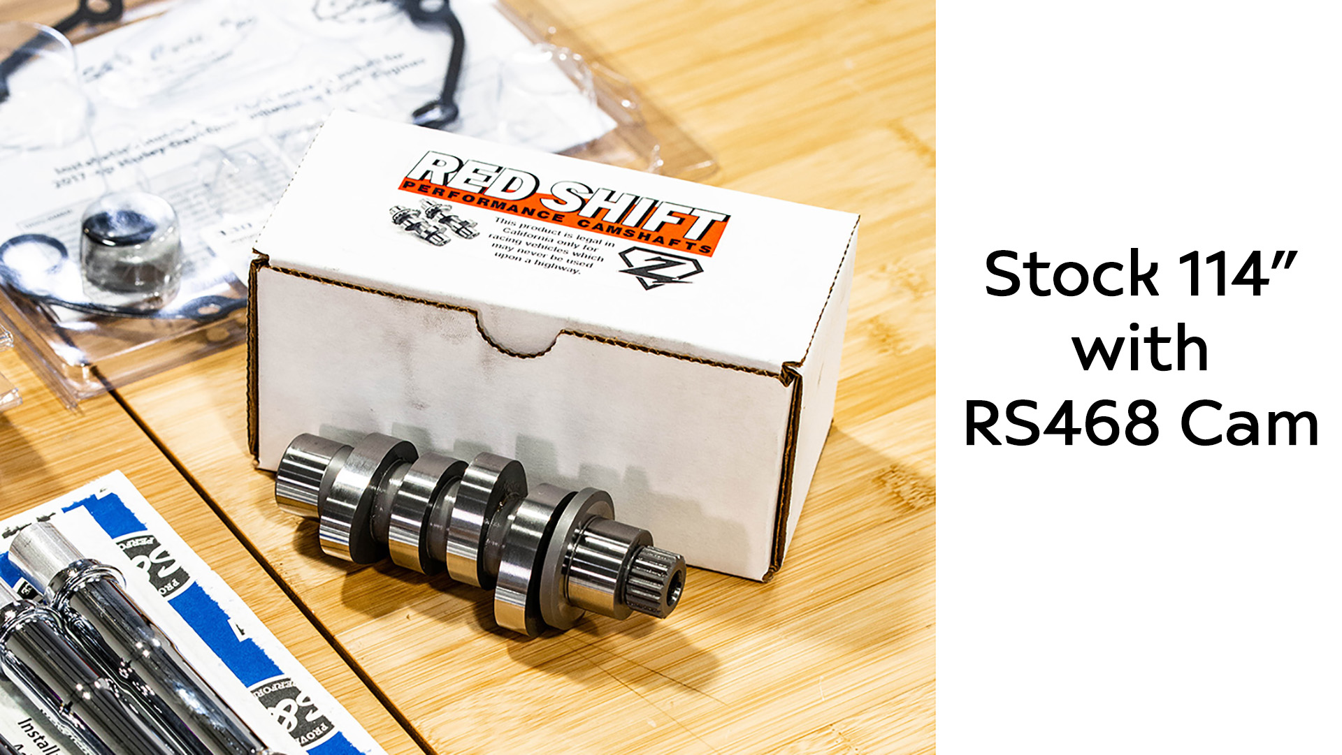 Zippers RS468 Cam Dyno Testing 2020 Harley Road Glide Stage 2 Get